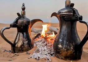 Putování severním Ománem